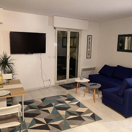Appartement Studio Sanary Centre Eksteriør bilde