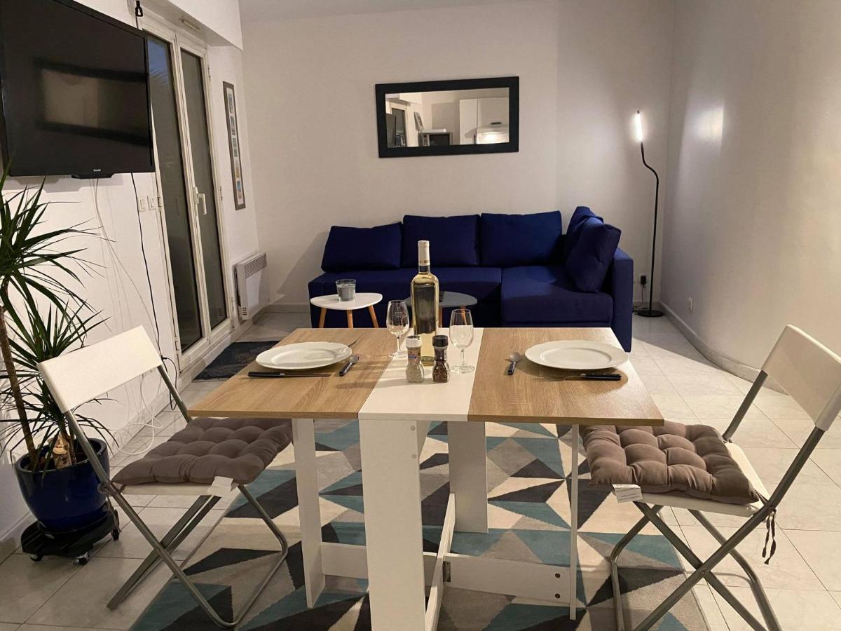 Appartement Studio Sanary Centre Eksteriør bilde