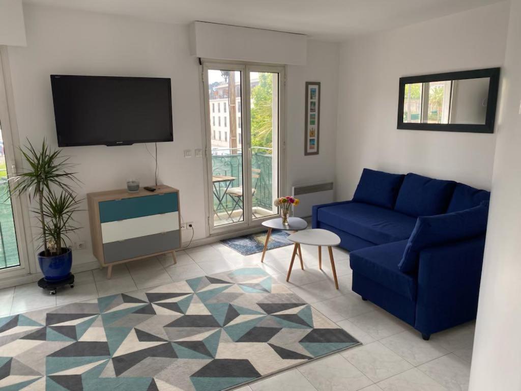 Appartement Studio Sanary Centre Eksteriør bilde