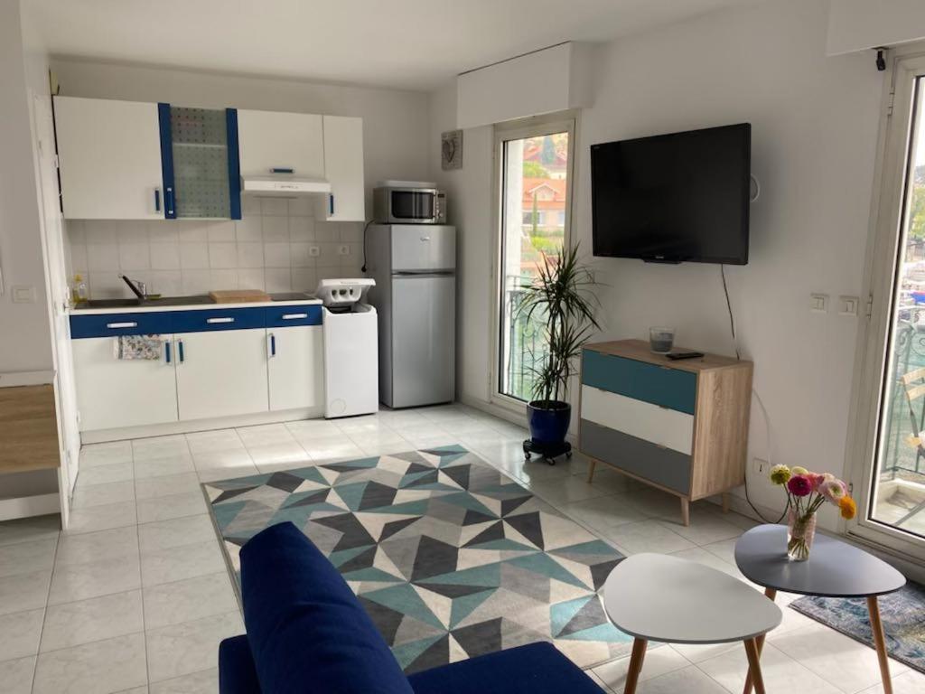 Appartement Studio Sanary Centre Eksteriør bilde